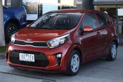 2020 Kia Picanto S