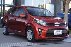 2020 Kia Picanto S