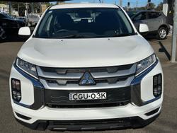 2023 Mitsubishi
ASX ES
