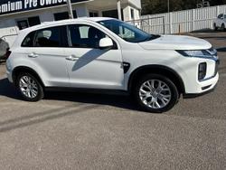 2023 Mitsubishi
ASX ES