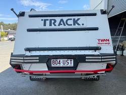 2018 Track Trailer T'van