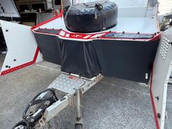 2018 Track Trailer T'van