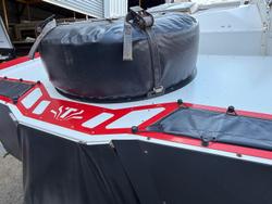2018 Track Trailer T'van