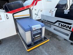 2018 Track Trailer T'van