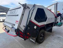 2018 Track Trailer T'van