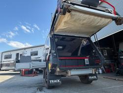 2018 Track Trailer T'van