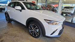 2025 MAZDA
                CX-3 G20 EVOLVE