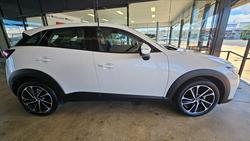 2025 MAZDA
                CX-3 G20 EVOLVE