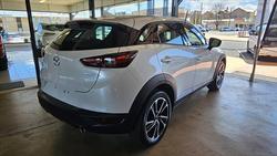 2025 MAZDA
                CX-3 G20 EVOLVE