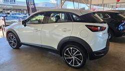 2025 MAZDA
                CX-3 G20 EVOLVE