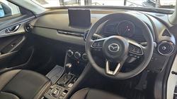 2025 MAZDA
                CX-3 G20 EVOLVE