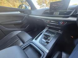 2017 Audi Q5 TDI sport FY MY18 4X4 On Demand Glacier White