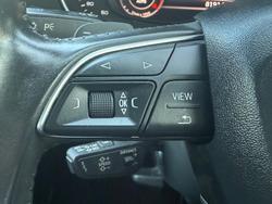 2017 Audi Q5 TDI sport FY MY18 4X4 On Demand Glacier White
