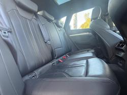 2017 Audi Q5 TDI sport FY MY18 4X4 On Demand Glacier White