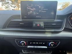 2017 Audi Q5 TDI sport FY MY18 4X4 On Demand Glacier White
