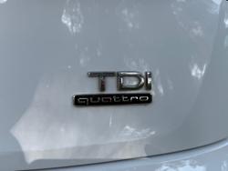2017 Audi Q5 TDI sport FY MY18 4X4 On Demand Glacier White