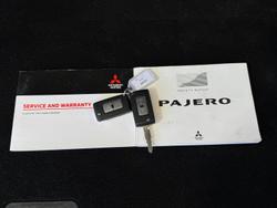 2020 Mitsubishi
Pajero GLX