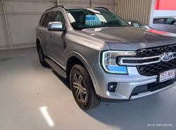 2024 Ford Everest Trend