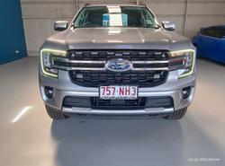 2024 Ford Everest Trend