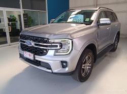 2024 Ford Everest Trend