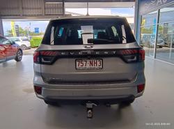 2024 Ford Everest Trend