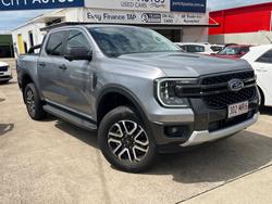 2024 Ford Ranger Sport