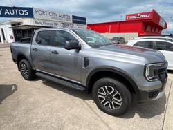 2024 Ford Ranger Sport