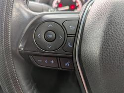 2019 Toyota Camry Ascent Sport ASV70R Glacier White