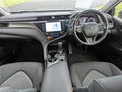 2019 Toyota Camry Ascent Sport ASV70R Glacier White