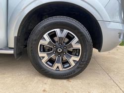 2022 GWM Ute Cannon-X NPW 4X4 Pittsburgh Silver