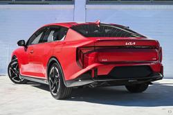 2025 Kia
                K4 GT-Line