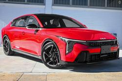 2025 Kia
                K4 GT-Line