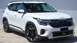 2025 Kia Seltos GT-Line