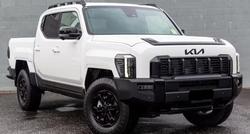 2025 Kia Tasman X-Pro