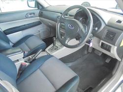 2006 Subaru Forester X 79V MY06 AWD Pure White