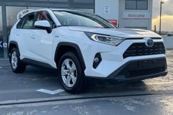 2019 Toyota
                RAV4 GX