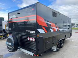 2025 Design RV Forerunner Van 5-2+ 21'