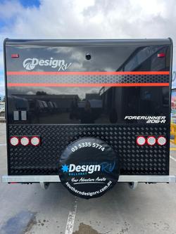 2025 Design RV Forerunner Van 5-2+ 21'