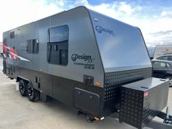 2025 Design RV Forerunner Van 5-2+ 21'