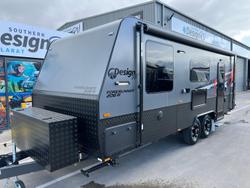 Design RV Forerunner VAN 5-2+ 21'