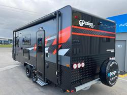 2025 Design RV Forerunner Van 5-2+ 21'