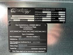 2025 Design RV Forerunner Van 5-2+ 21'