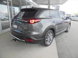2022 Mazda CX-9 GT TC AWD Machine Grey