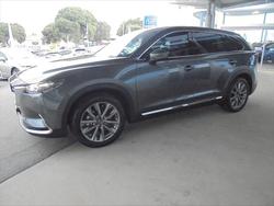 2022 Mazda CX-9 GT TC AWD Machine Grey