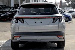 2025 Hyundai Tucson Premium NX4.V3 MY25 AWD Shimmering Silver