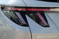 2025 Hyundai Tucson Premium NX4.V3 MY25 AWD Shimmering Silver