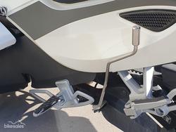 2010 Can-Am Spyder RSS SE5 Spyder RSS White