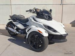 CAN-AM Spyder RSS SE5
