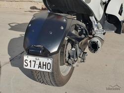 2010 Can-Am Spyder RSS SE5 Spyder RSS White
