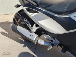 2010 Can-Am Spyder RSS SE5 Spyder RSS White